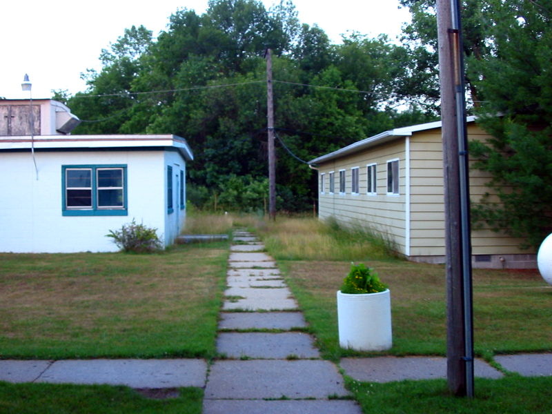 Nike Missile Base Park, Site D-87 - July 2002 Photo